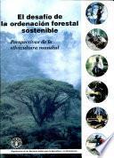 libro Desafío De La Ordenación Forestal Sostenible